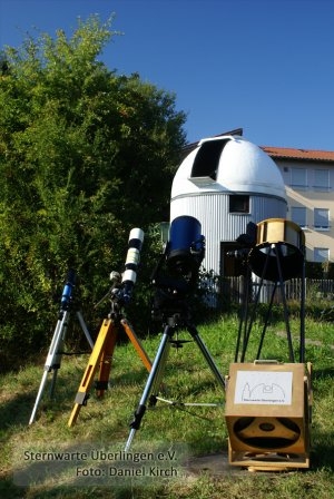Unsere Instrumente